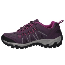 Hi-Tec Everyday Travel Shoes Jaguar Purple Women